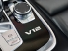 BMW Řada 7, M760Li xDrive, sedan, benzin