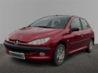 Peugeot 206, Hatchback 206, hatchback, nafta