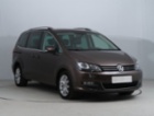 VW Sharan, 2.0 TDI BMTHighline , Automat, 7 míst,,