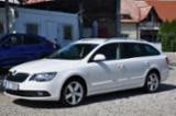 Škoda Superb, II 2.0TDi  Dovoz CH, kombi, nafta