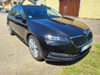 Škoda Superb 2.0 TDI 90kW DSG 1. majitel