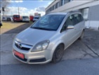 Opel Zafira, 1,9 CDTI*88kW*7.míst*Servis, MPV,