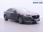 Mazda 6, 2,0 G165 Automat CZ 1.Maj DPH, sedan,