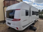 Hobby Premium 540KMFE Klima palandy, r.v. 2013,