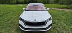 Škoda Octavia 1,5   TSI 110 kW, r.v. 2022