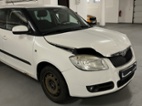 Fabia 2, bouraná,pojízdná,1.6 FSi,2009
