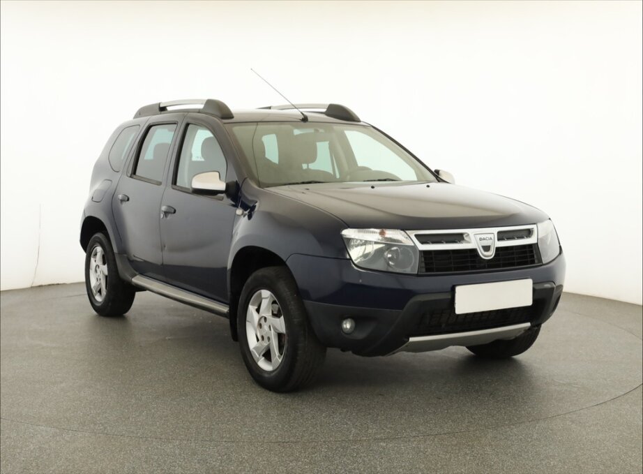 Dacia Duster, 1.6 16V, 4X4, ČR,1.maj, Serv.kniha,,