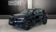 Volvo XC40, PLUS BLACK EDITION, B4 FWD, 14, SUV,