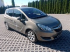 Opel Meriva, 1.4 LPG 88 KW, kombi, LPG