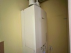 Kompletní plynový  turbo kotel Junkers