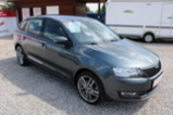 Škoda Rapid, 1.0 TSI 81KW KLIMA EL.OKNA, hatchback