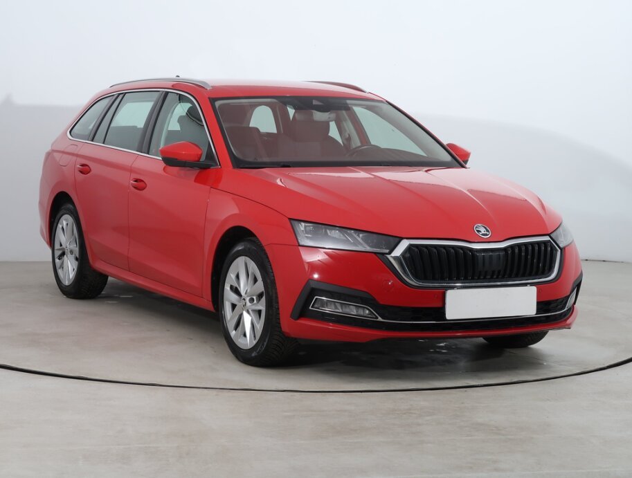 Skoda Octavia, 1.5 TSIStyle ,, Combi, Benzín