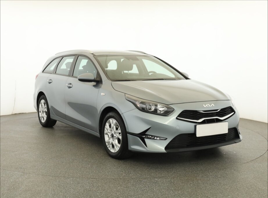 Kia Ceed, 1.5 T-GDI, ČR,2.maj, Serv.kniha,, Combi,