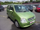 Opel Agila, 1,0 i Elegance, kombi, benzin