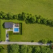Prodej stavebního pozemku 1 200, Milhostov