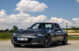 Mazda MX-5, kabriolet, benzin