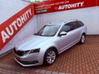 Škoda Octavia, 2.0 TDi DSG Style, ČR, kombi, nafta