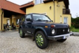 Lada Niva, TAIGA 4X4 1,7 61 kW, SUV, benzin