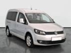 VW Caddy, 2.0 TDIMaxi Comfortline , 5Míst,
