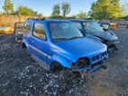 Suzuki Jimny - náhradní díly, vrakoviště