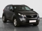 Kia Sportage, 2.0 CRDi, 4X4, Serv.kniha, Xenony,,