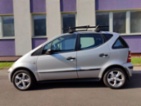 Mercedes-Benz Třídy A, A140 1.4i 130t.km,