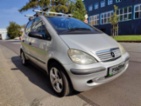 Mercedes-Benz Třídy A, A140 1.4i 130t.km,