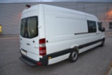 Mercedes-Benz Sprinter, 316 CDi XL ,7/18  výborný