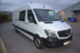 Mercedes-Benz Sprinter, 316 CDi XL ,7/18  výborný