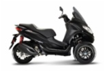 Piaggio, MP3 300 HPE SPORT Euro5