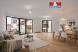 Prodej bytu 2+kk, 65 m², Praha, ul. Střížkovská