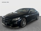 Mercedes-Benz Třídy S, 500 4M, kupé, benzin