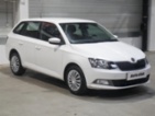 Škoda Fabia III, 1.4 TDi, nez.topení, AC, kombi,