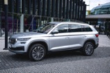 Škoda Kodiaq, Style 2,0TDI 110kW 7-Gang auto, SUV,