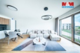 Prodej bytu 3+kk 154 m² s předzahrádkou, Brandýs nad Labem