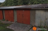 Prodej garáže 18 m2.Nabízíme Vám k prodeji garáž o