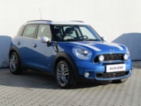 Mini Cooper S, 4x4 2.0SD, 1.maj, AC, kůže, SUV,