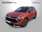 Kia Sportage, 1,6 CRDi 4x4 6MT TOP, SUV, nafta