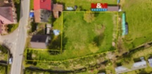Prodej pozemku k bydlení, 1740 m², Chodová Planá