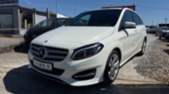 Mercedes-Benz Třídy B, B 180CDI 80kW*A/T*Servis