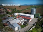 Potravinářské nerezové nádrže