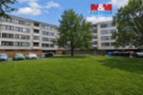 Pronájem bytu 1+kk, 36 m², Hradec Králové, ul. Mrštíkova