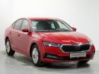 Škoda Octavia, CNG