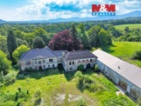 Prodej zámku Tomíkovice