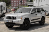 Jeep Grand Cherokee, SUV, nafta