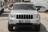 Jeep Grand Cherokee, SUV, nafta