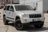 Jeep Grand Cherokee, SUV, nafta