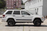 Jeep Grand Cherokee, SUV, nafta