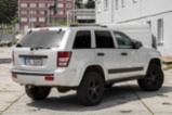 Jeep Grand Cherokee, SUV, nafta