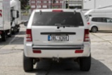Jeep Grand Cherokee, SUV, nafta